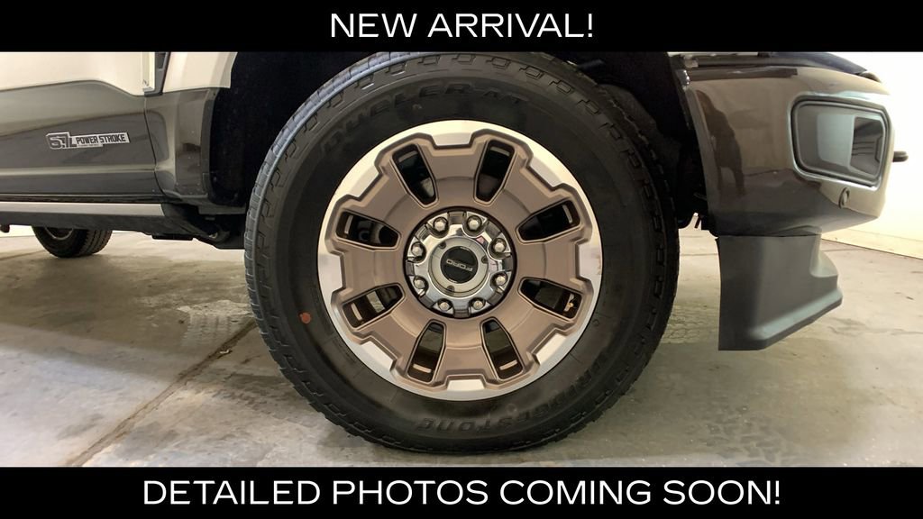 Used 2025 Ford F250 King Ranch image 9