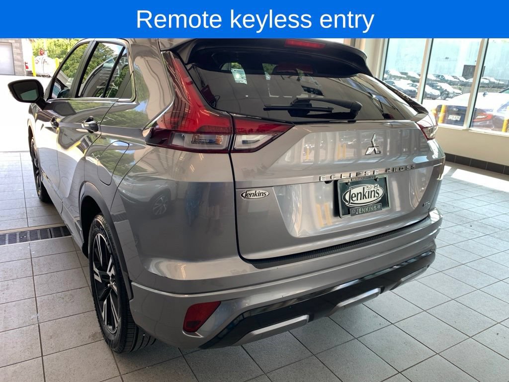 Used 2024 Mitsubishi Eclipse Cross SEL AWD/4WD image 8