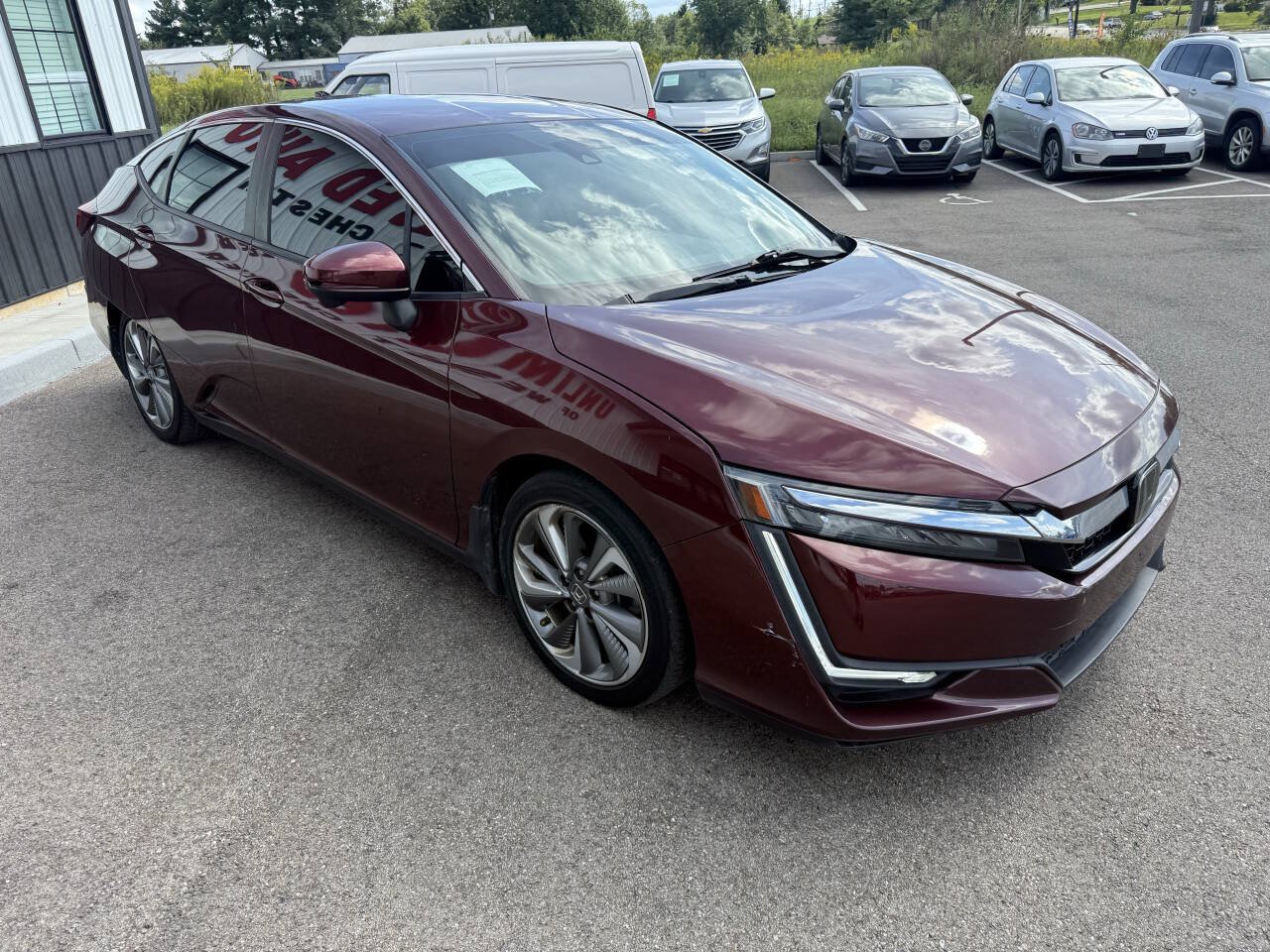 Used 2018 Honda Clarity Touring image 5