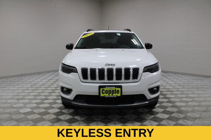 Used 2022 Jeep Cherokee Limited image 9