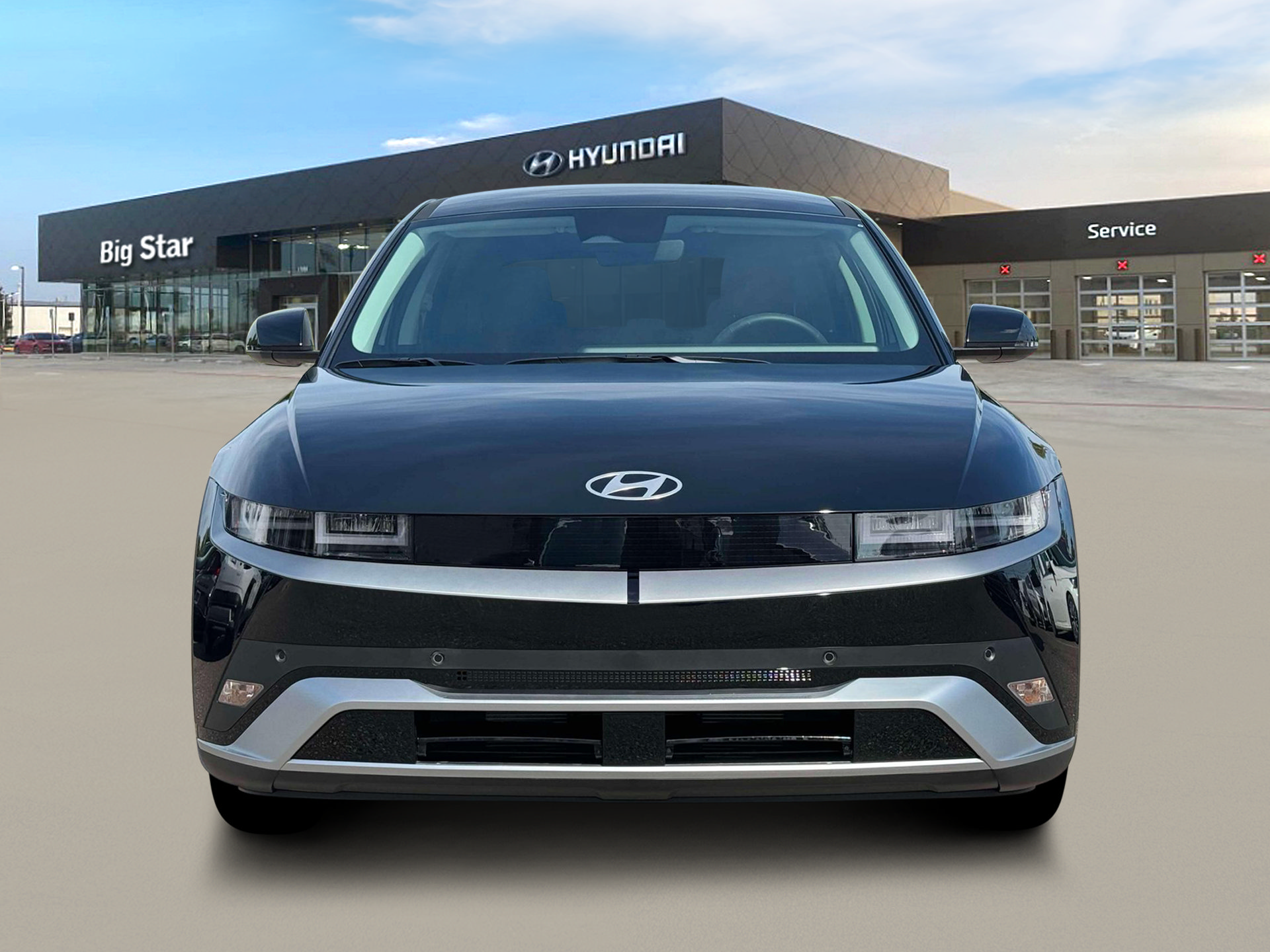 New 2026 Hyundai Ioniq 5 SE RWD image 12