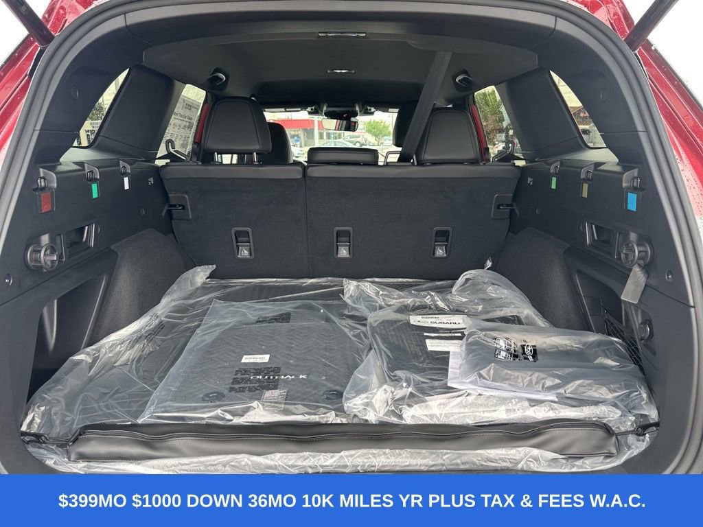 New 2026 Subaru Outback Premium AWD/4WD image 25