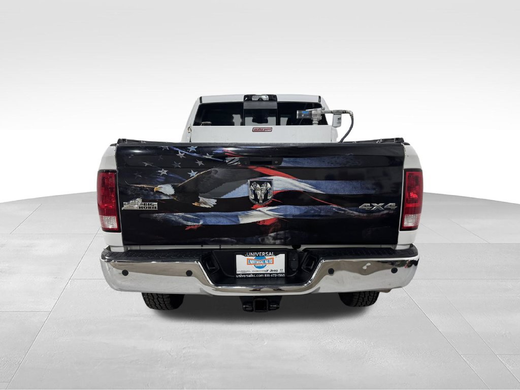 Used 2017 RAM 2500 Big Horn AWD/4WD image 25