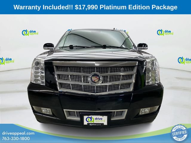 Used 2012 Cadillac Escalade ESV Platinum AWD/4WD image 2