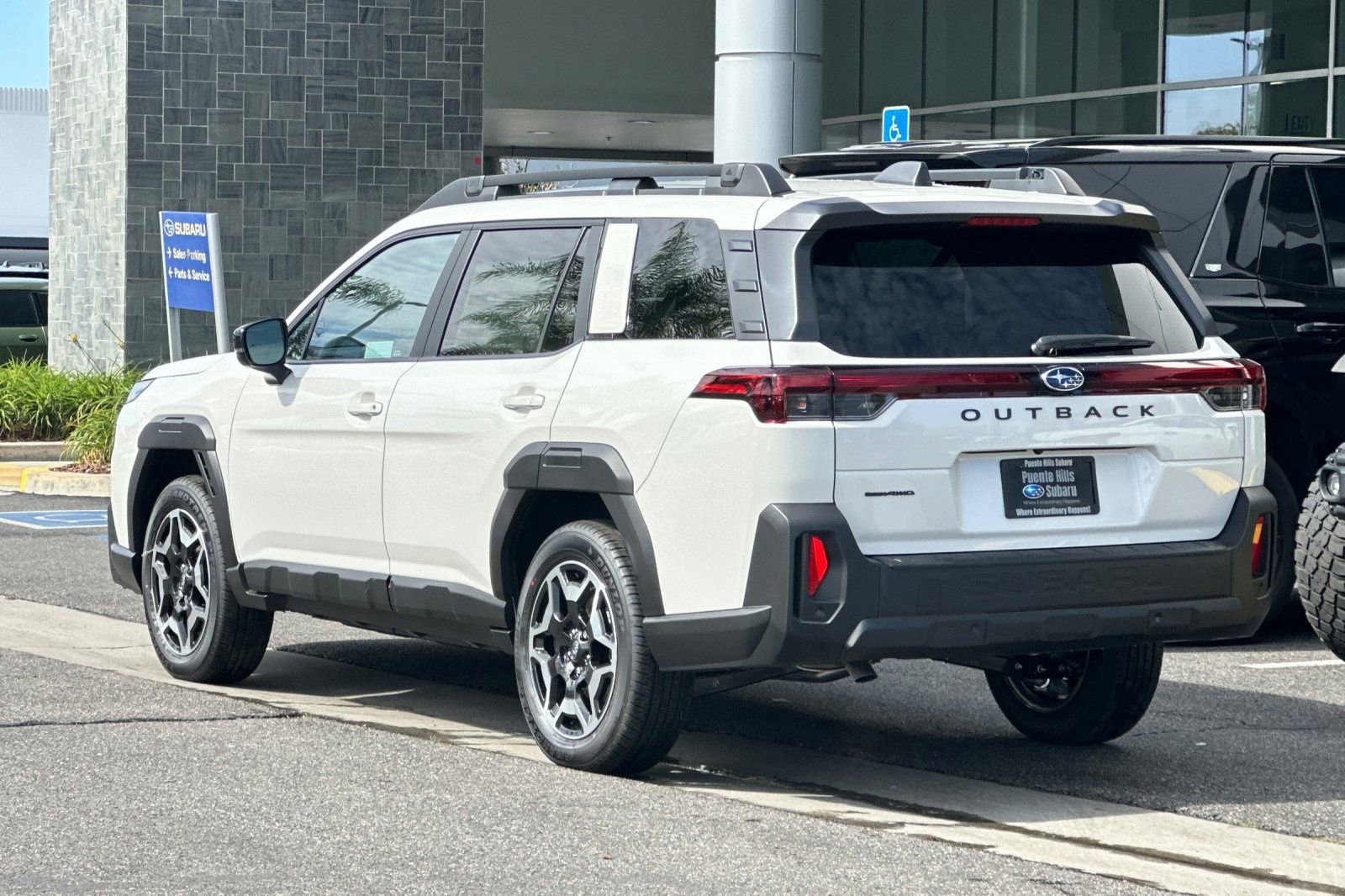 New 2026 Subaru Outback Touring AWD/4WD image 6