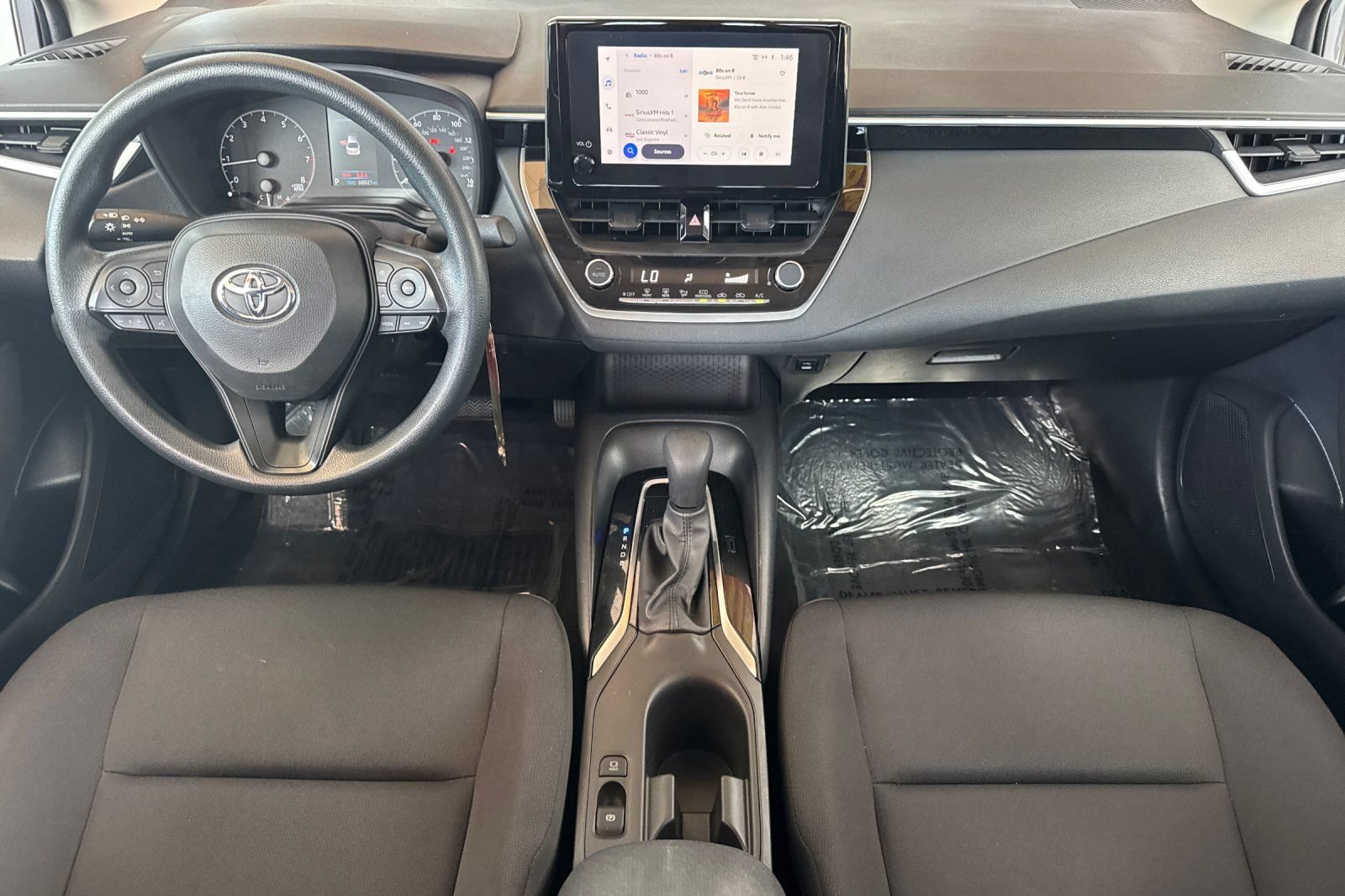 Certified 2024 Toyota Corolla LE FWD image 17