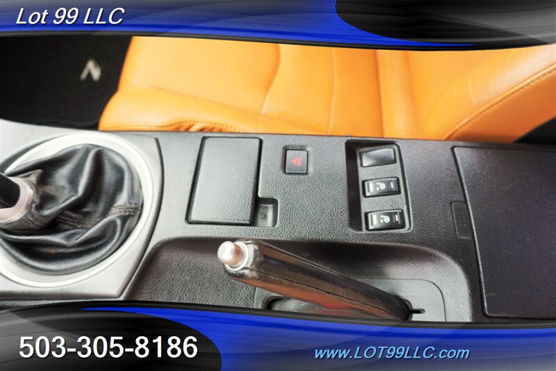 Used 2003 Nissan 350Z Touring RWD image 34