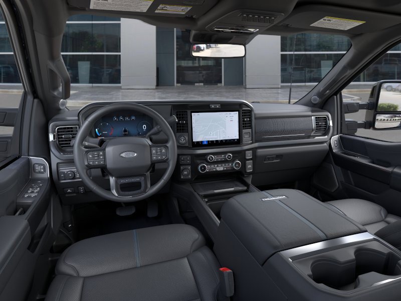 New 2026 Ford F350 Platinum w/ FX4 Off-Road Package AWD/4WD image 11