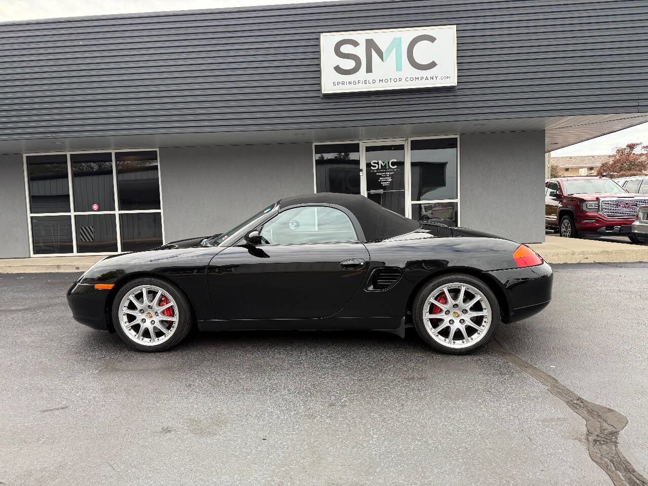 Used 2002 Porsche Boxster S image 18