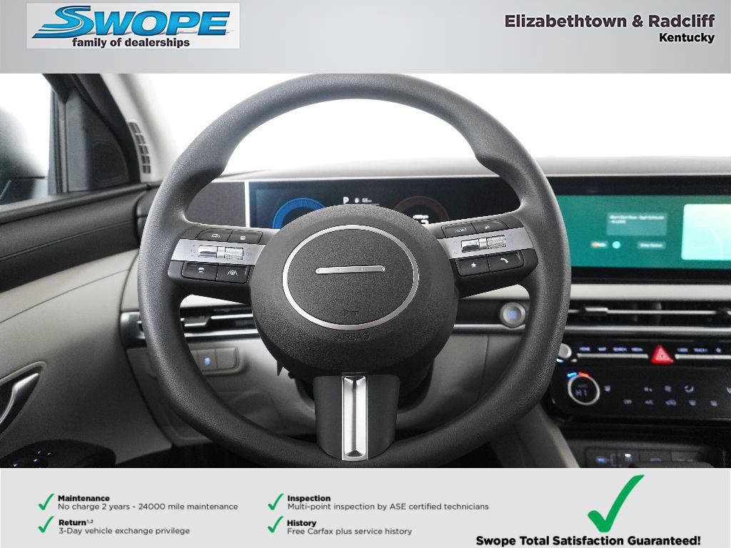 New 2026 Hyundai Tucson SEL FWD image 15