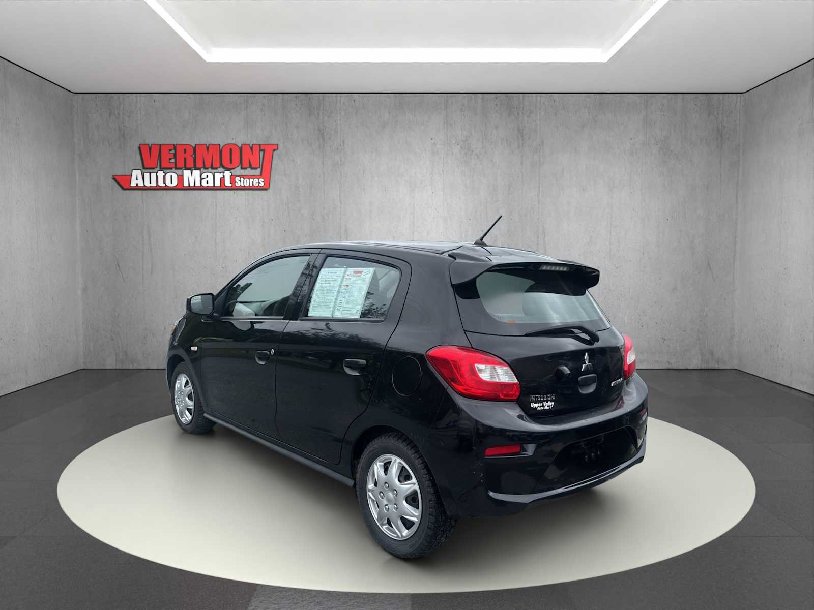 Used 2019 Mitsubishi Mirage ES FWD image 6