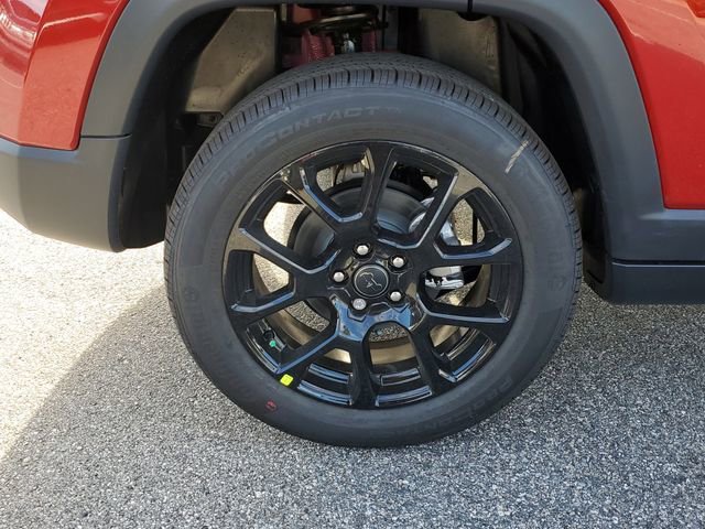 New 2026 Jeep Compass Latitude image 5