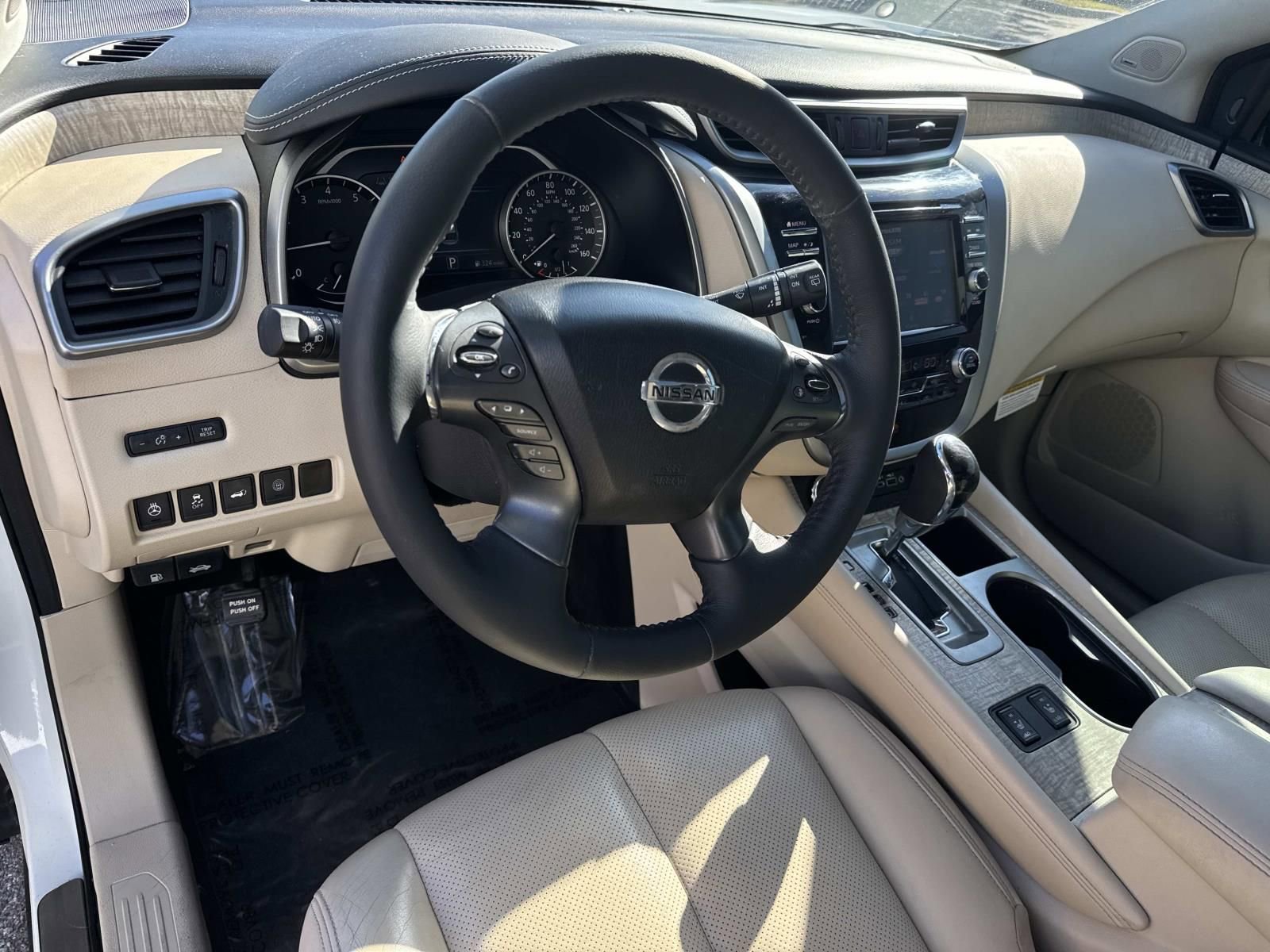 Used 2019 Nissan Murano SL w/ SL Technology Package FWD image 20