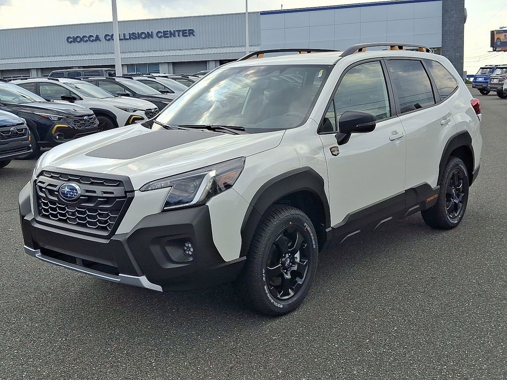 New 2025 Subaru Forester Wilderness w/ Wilderness Package image 6