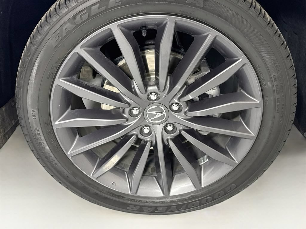 Used 2022 Acura RDX w/ Advance Package AWD/4WD image 32