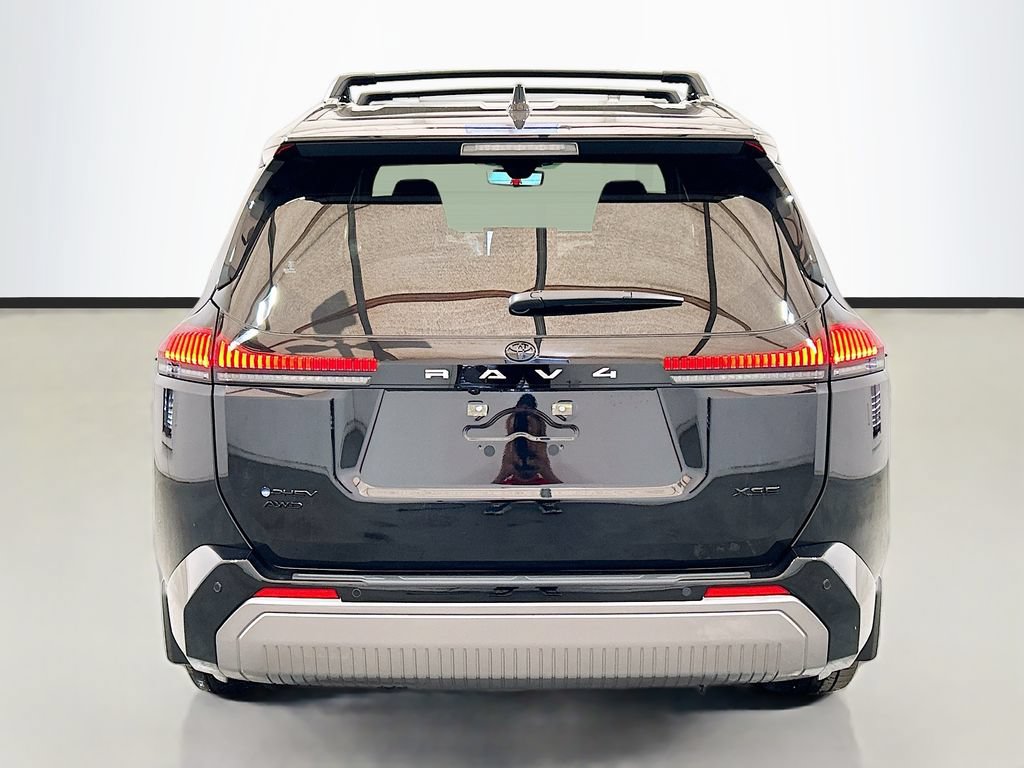 New 2026 Toyota RAV4 XSE AWD/4WD image 5