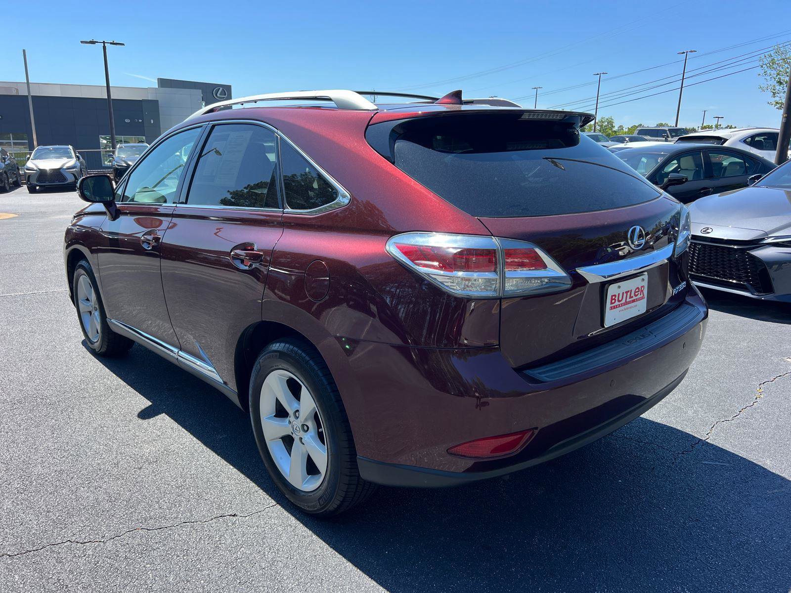 Used 2015 Lexus RX 350 AWD image 7