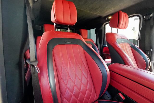 Used 2021 Mercedes-Benz G 63 AMG 4MATIC image 84