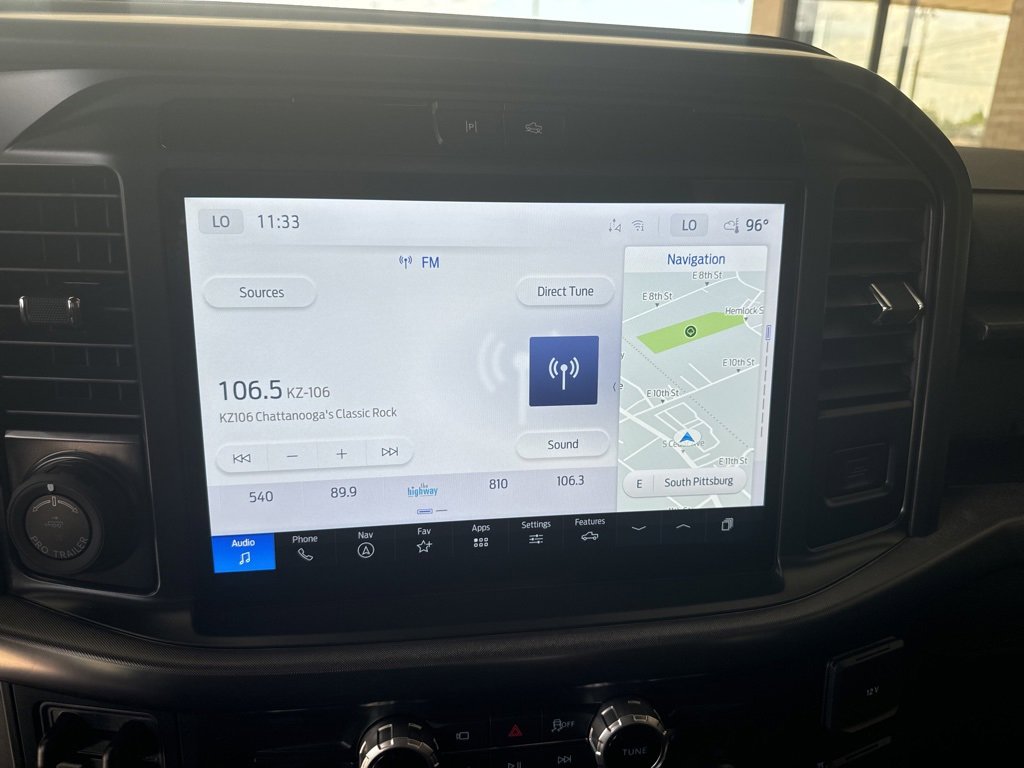 New 2025 Ford F150 Tremor w/ Equipment Group 402A High image 11