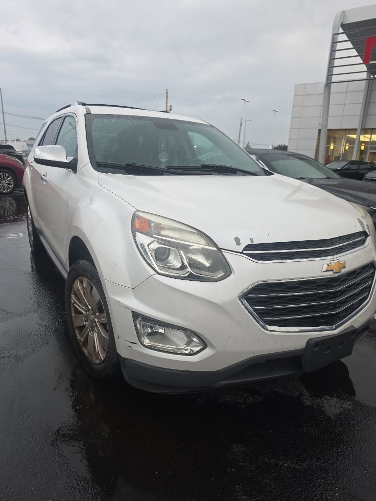 Used 2016 Chevrolet Equinox LTZ w/ Enhanced Convenience Package AWD/4WD image 2