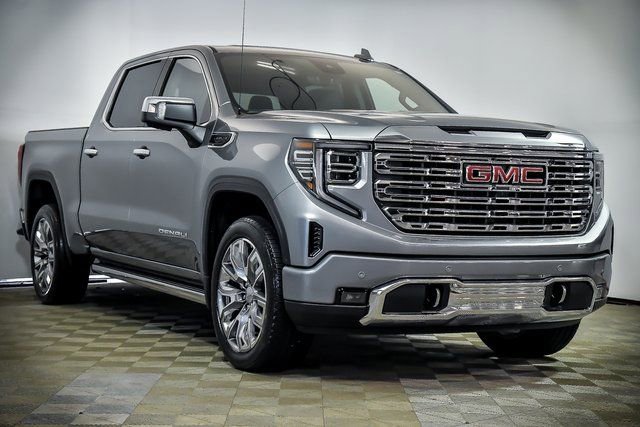 New 2026 GMC Sierra 1500 Denali w/ Denali Reserve Package