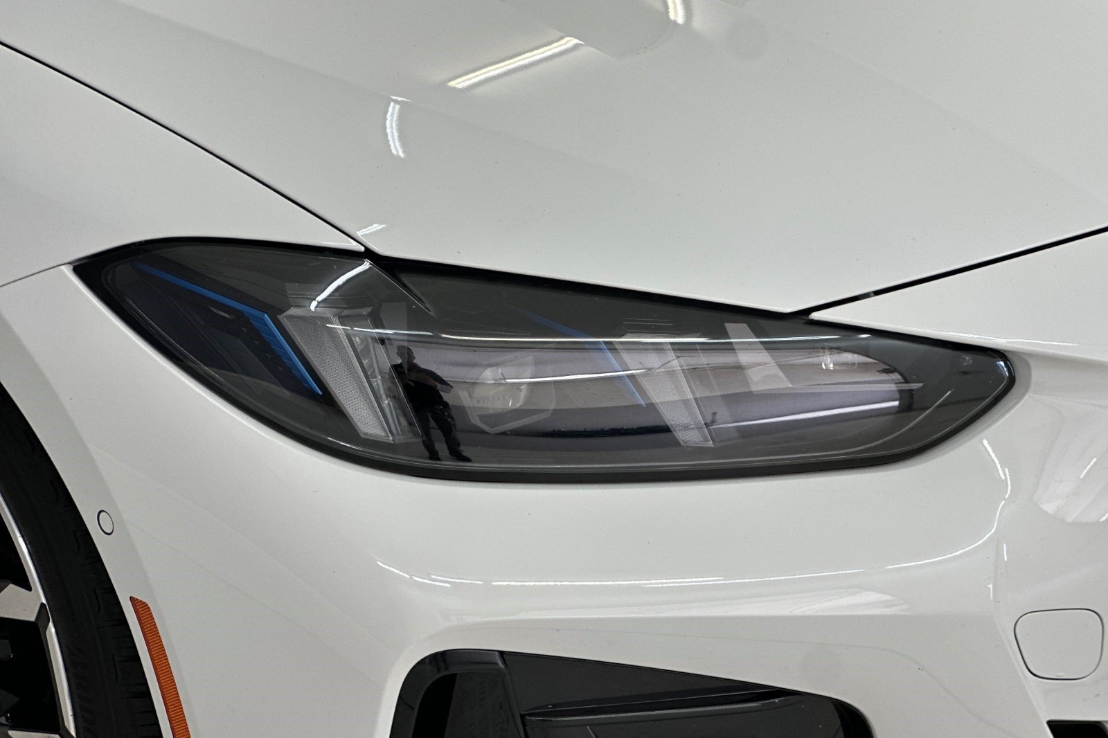 Certified 2025 BMW M440i Coupe w/ Premium Package RWD image 10