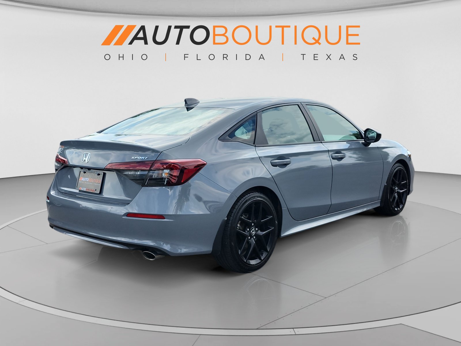 Used 2025 Honda Civic Sport image 5