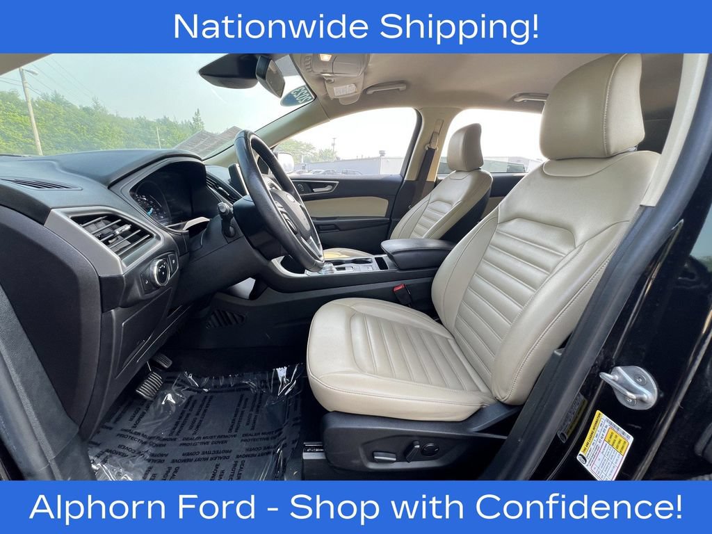 Certified 2023 Ford Edge SEL AWD/4WD image 27