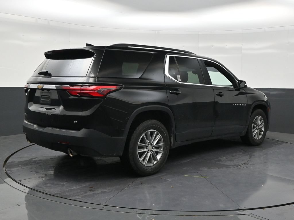 Used 2023 Chevrolet Traverse LT FWD image 5