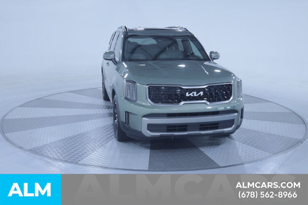Used 2023 Kia Telluride EX X-Line AWD/4WD image 92