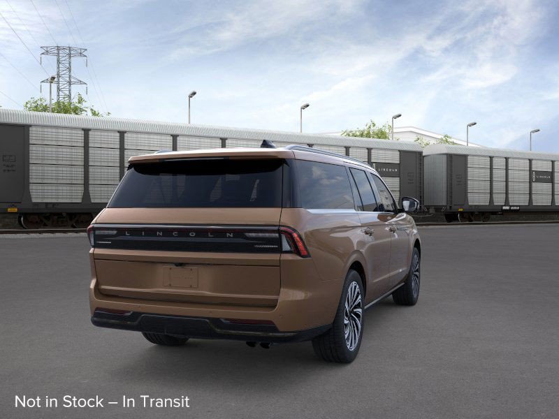 New 2025 Lincoln Navigator L Black Label image 8