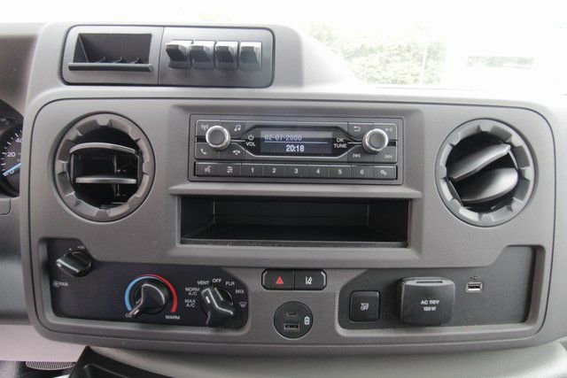 New 2025 Ford E-350 and Econoline 350 Super Duty w/ Driver's Safety Package image 27