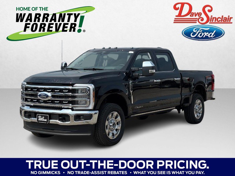 New 2026 Ford F250 Lariat w/ Lariat Ultimate Package AWD/4WD image 1