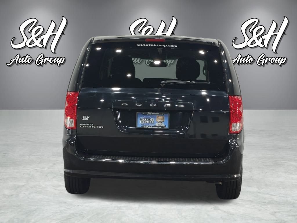 Used 2020 Dodge Grand Caravan SE image 15