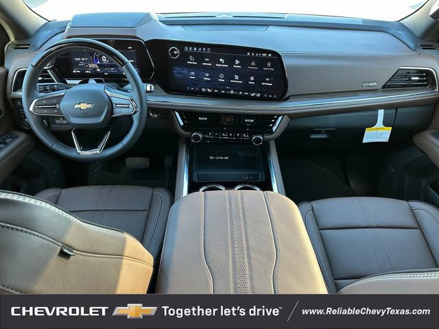 New 2026 Chevrolet Suburban High Country image 10