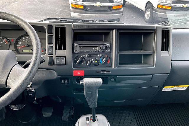 New 2025 Chevrolet Low Cab Forward RWD image 12