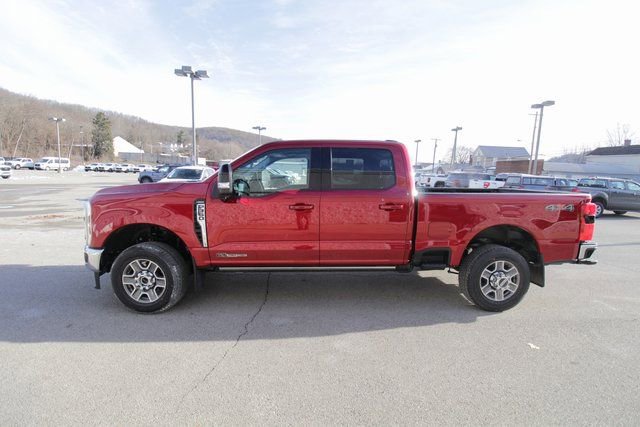 New 2026 Ford F350 Lariat w/ Lariat Ultimate Package image 14