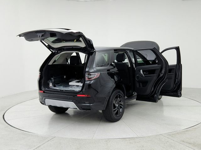 Certified 2025 Land Rover Discovery Sport S image 11