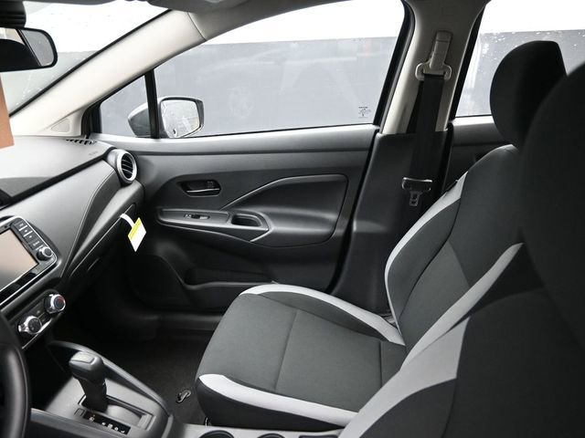 New 2025 Nissan Versa S w/ Trunk Package image 17