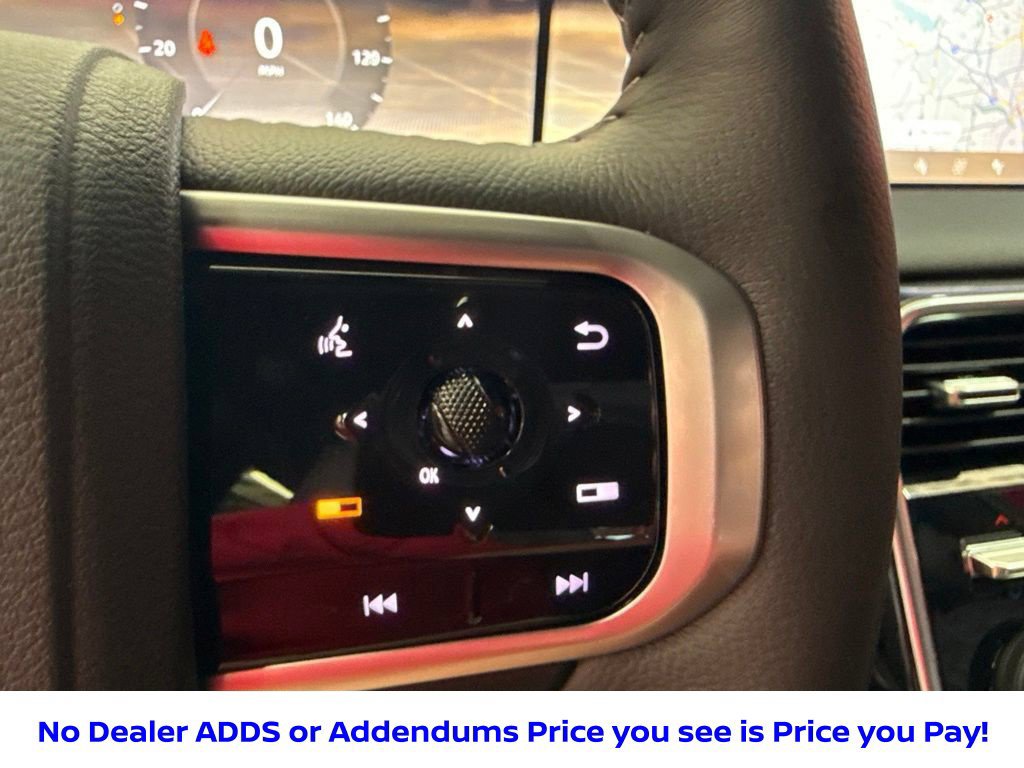 New 2026 Nissan Armada Platinum AWD/4WD image 22