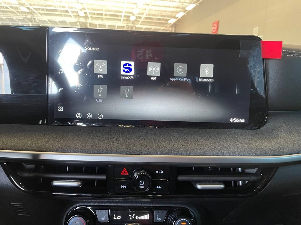 Certified 2026 Nissan Kicks SV w/ Cold Weather Package FWD image 15