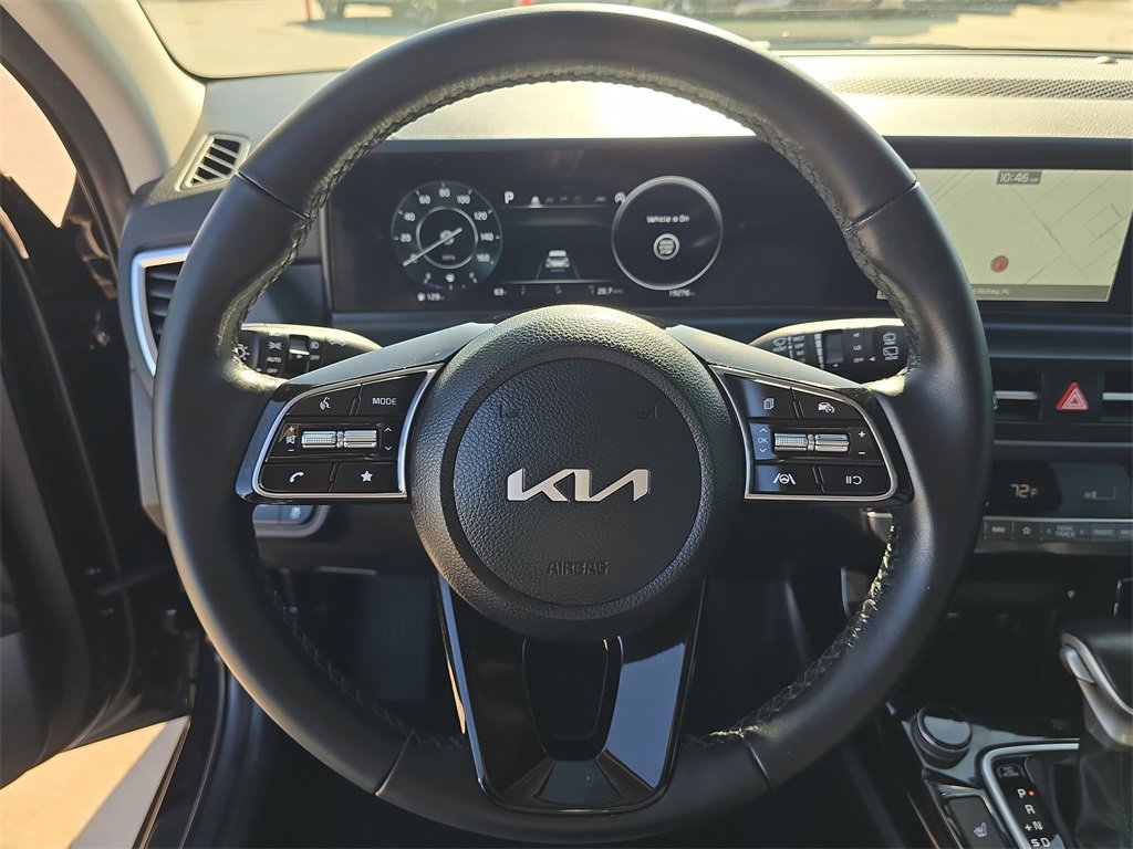 Certified 2025 Kia Seltos EX w/ EX Sunroof Package image 33