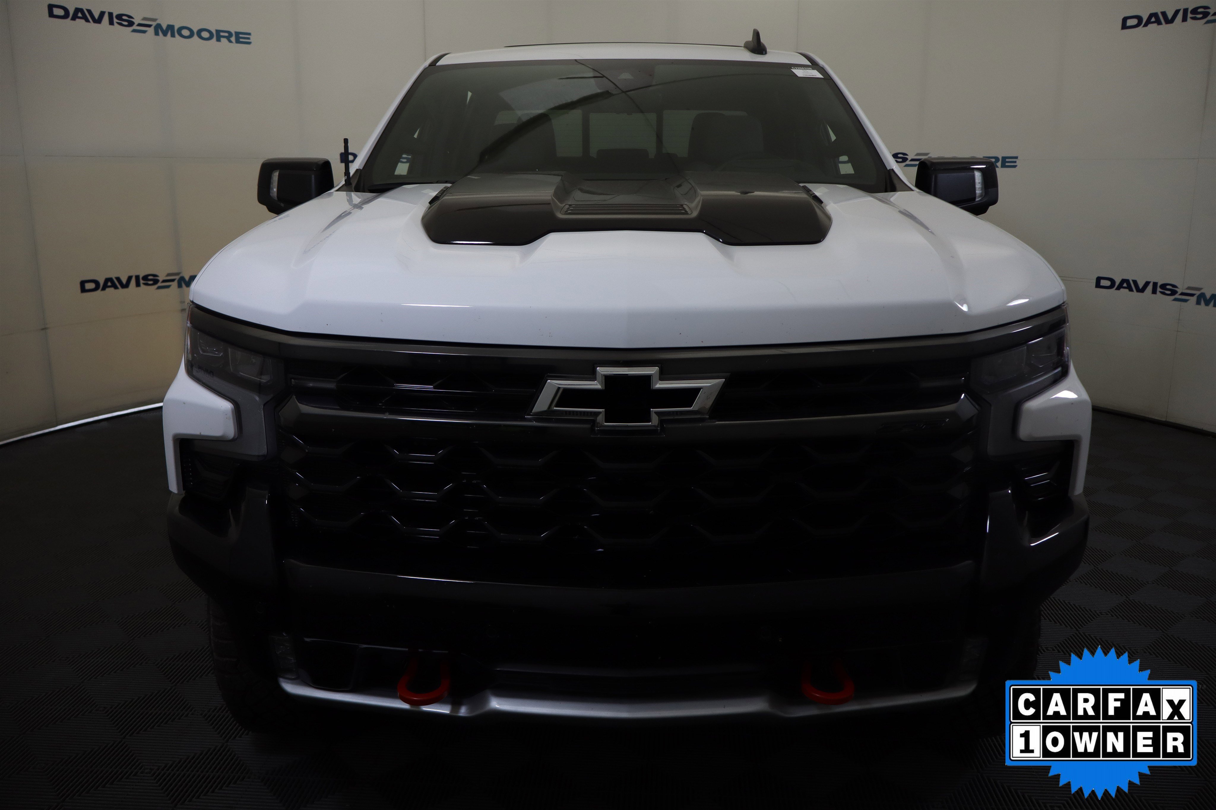 Used 2026 Chevrolet Silverado 1500 ZR2 w/ Dark Appearance Package AWD/4WD image 14