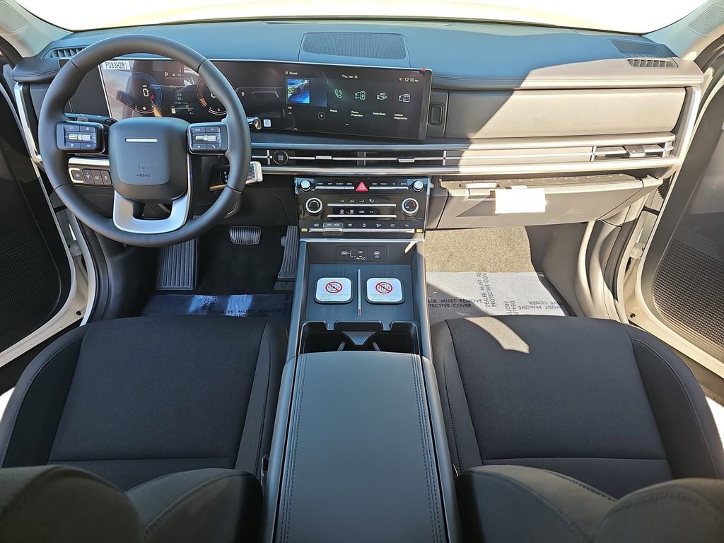New 2026 Hyundai Santa Fe SE AWD/4WD image 9