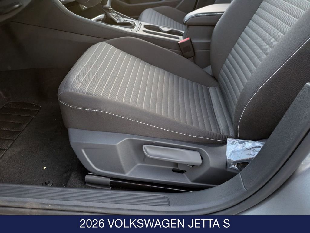 New 2026 Volkswagen Jetta S FWD image 17