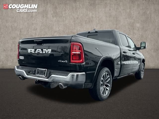 New 2026 RAM 1500 Limited image 7