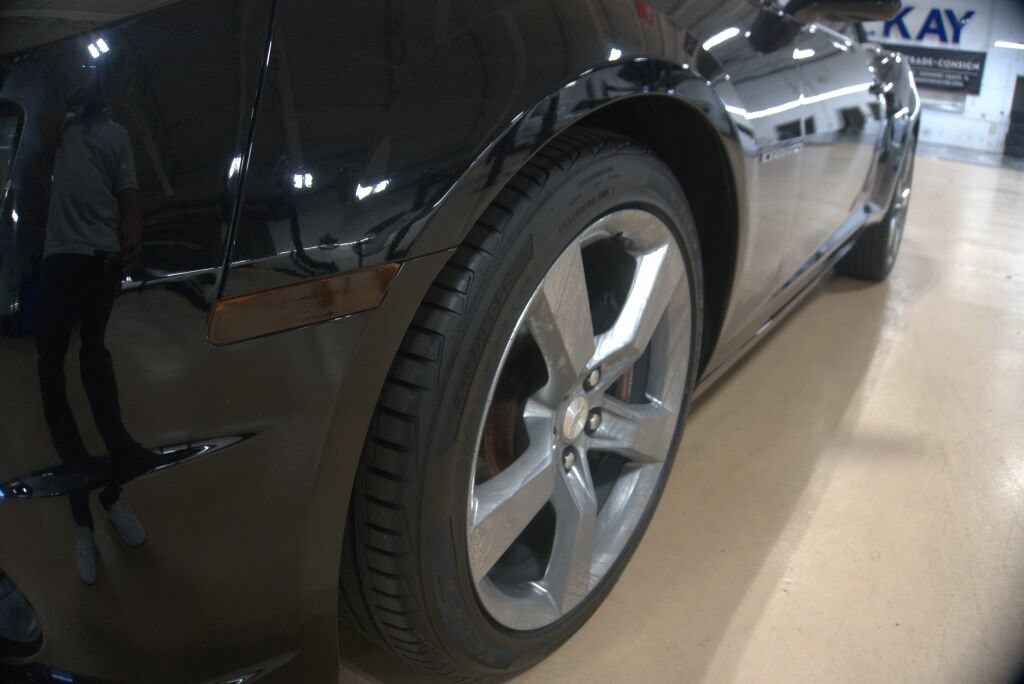Used 2012 Chevrolet Camaro SS w/ RS Package RWD image 14