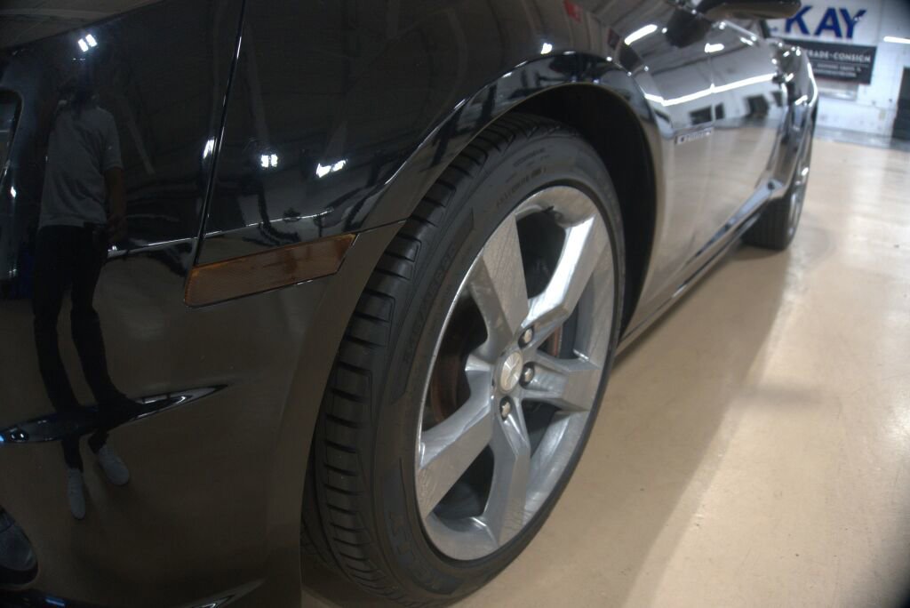 Used 2012 Chevrolet Camaro SS w/ RS Package RWD image 14