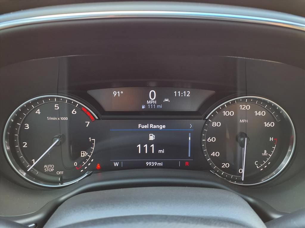 Certified 2024 Cadillac CT5 Premium Luxury w/ Climate Package RWD image 30