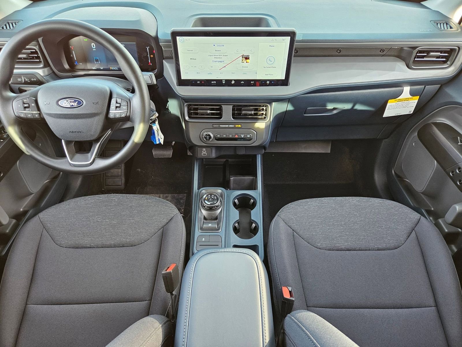 New 2026 Ford Maverick XL w/ Equipment Group 101A AWD/4WD image 26